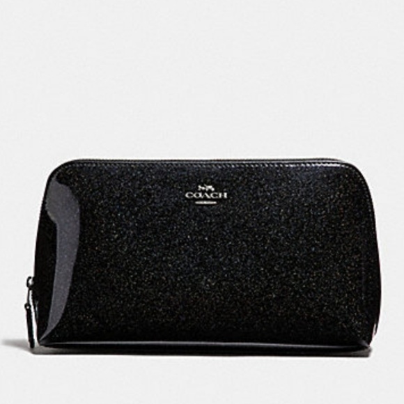 Coach Handbags - NWT Coach cosmetic bag